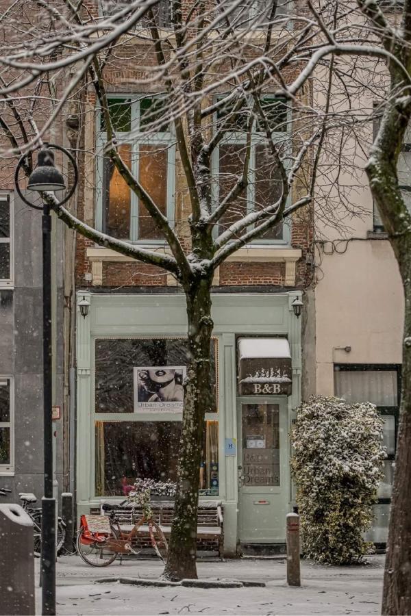 Hotel Urban Dreams 安特卫普 外观 照片