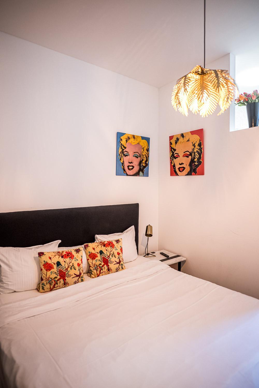 Hotel Urban Dreams 安特卫普 外观 照片