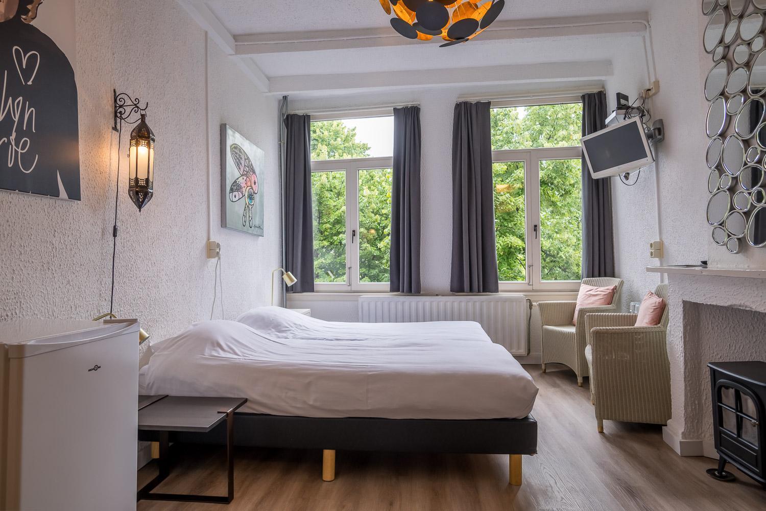 Hotel Urban Dreams 安特卫普 外观 照片