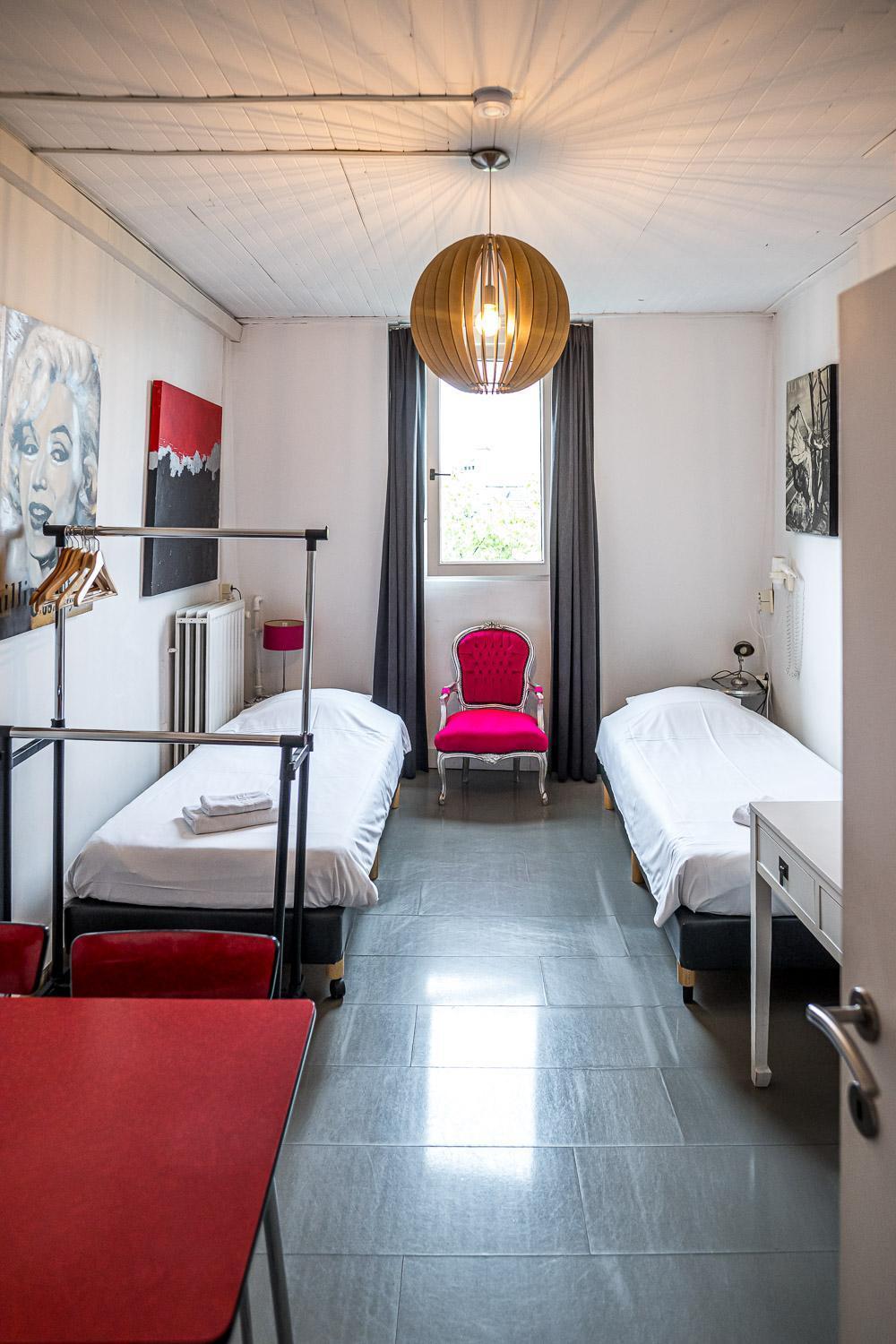 Hotel Urban Dreams 安特卫普 外观 照片