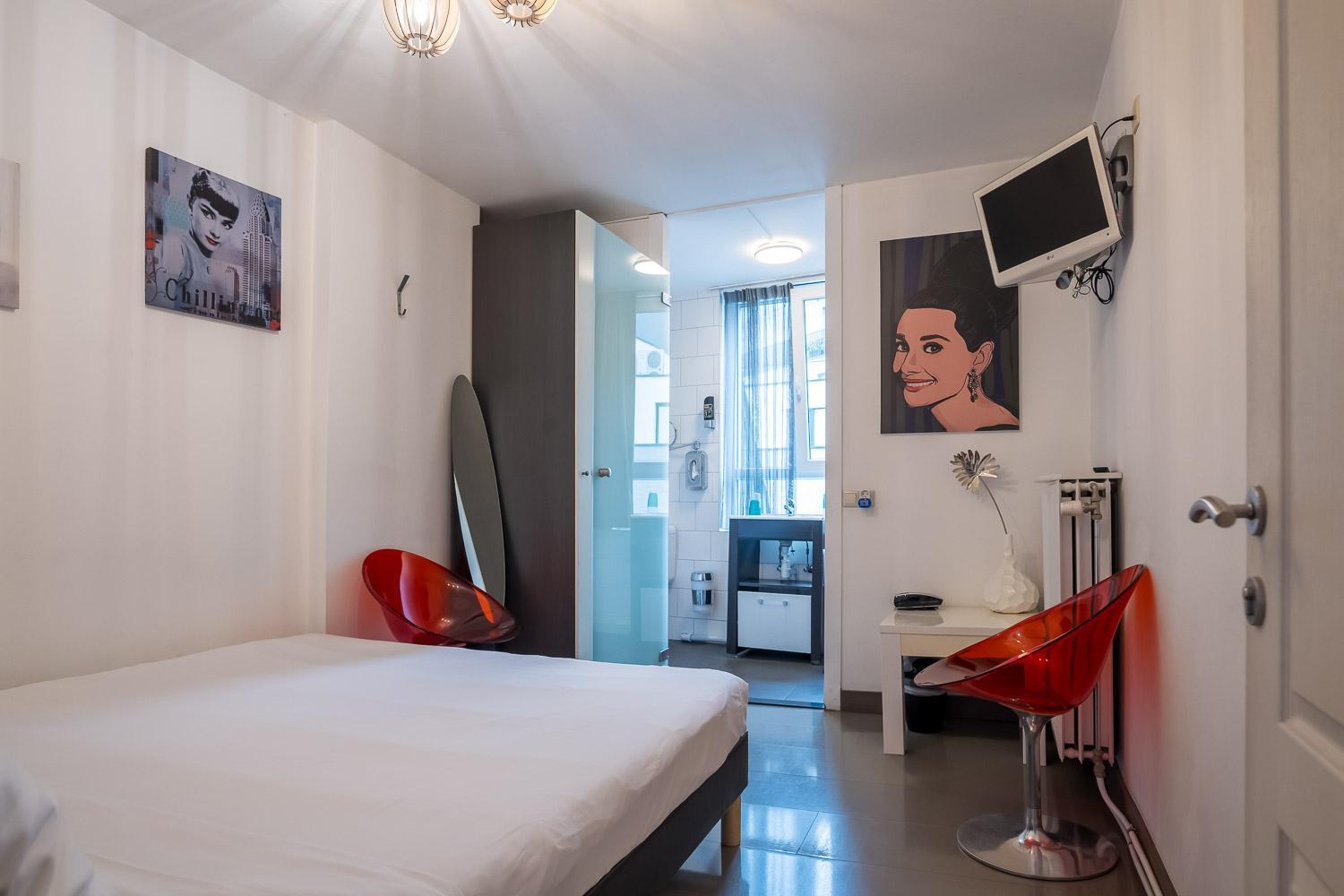 Hotel Urban Dreams 安特卫普 外观 照片
