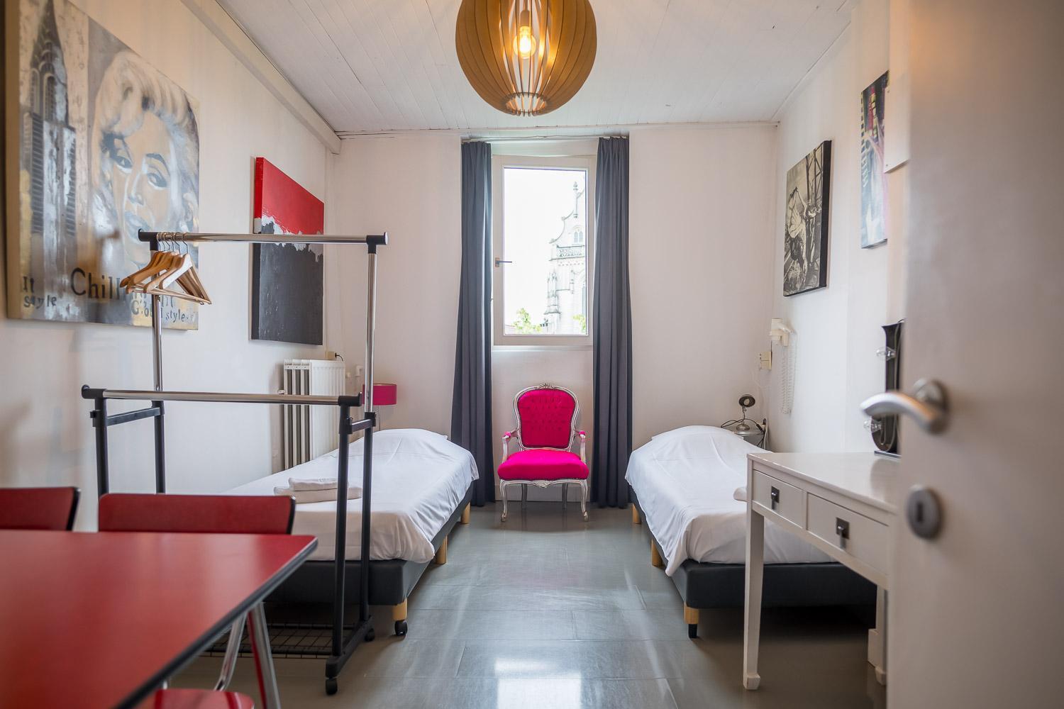 Hotel Urban Dreams 安特卫普 外观 照片