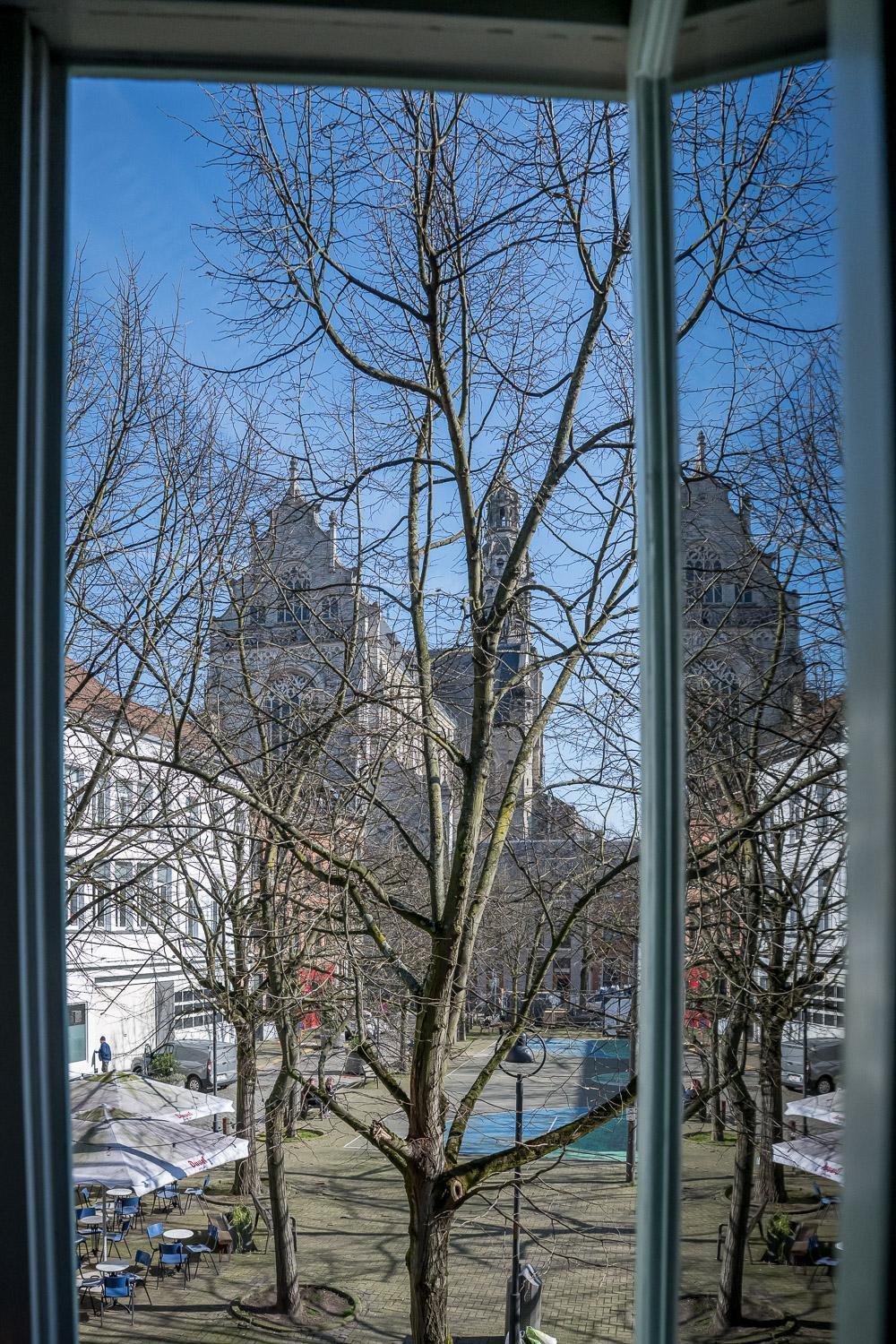 Hotel Urban Dreams 安特卫普 外观 照片