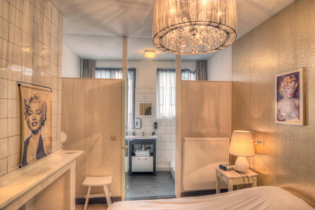 Hotel Urban Dreams 安特卫普 外观 照片