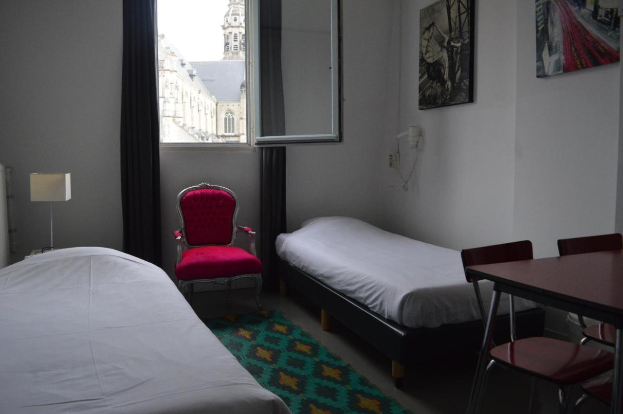 Hotel Urban Dreams 安特卫普 外观 照片
