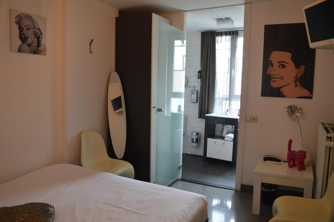 Hotel Urban Dreams 安特卫普 外观 照片